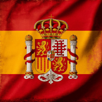 Station cover: España