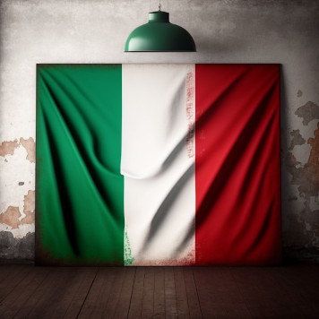 Station cover: Italia