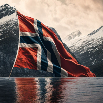 Station cover: Norway
